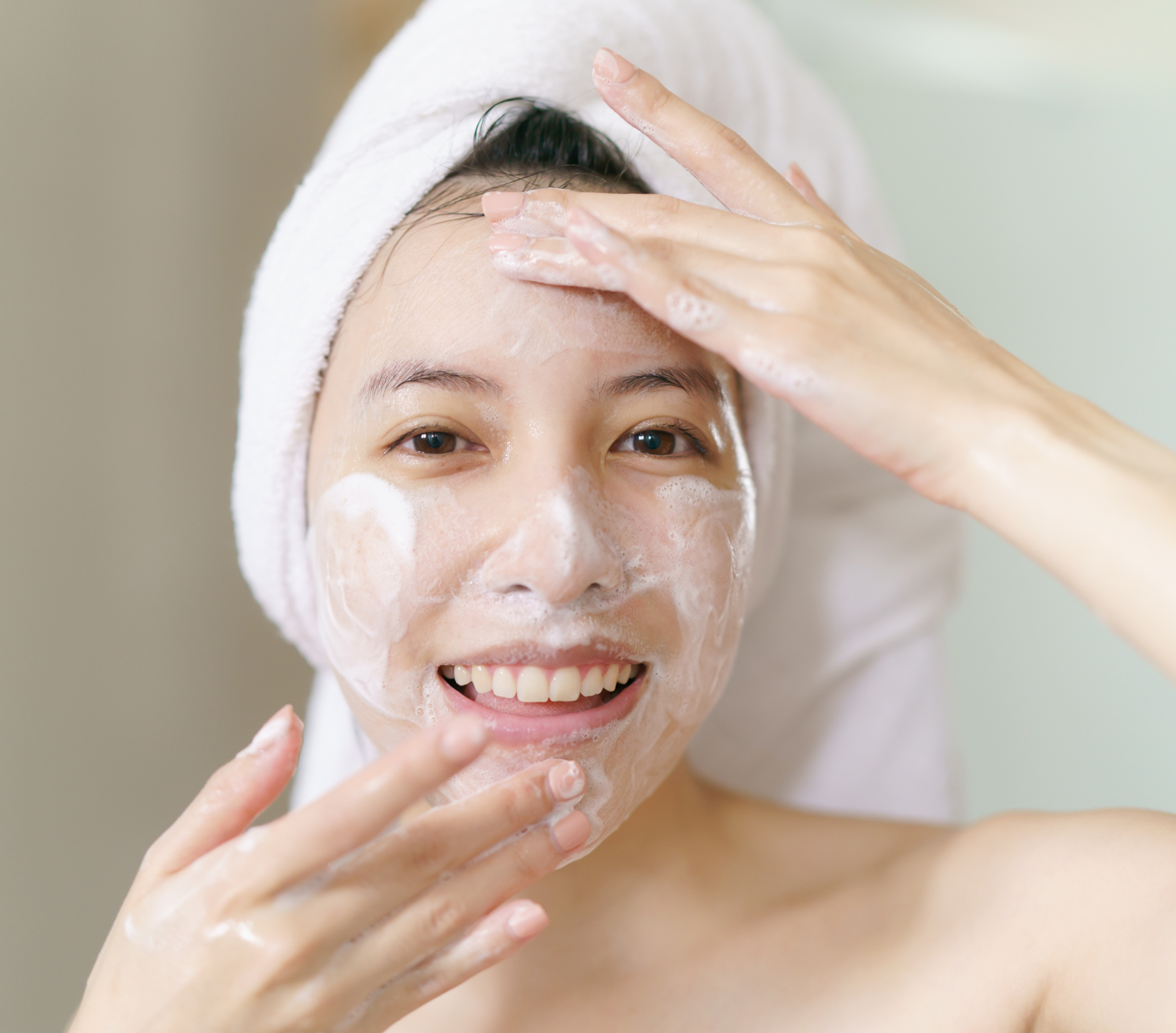 Chemical Peel – Clarifying Acne Peel