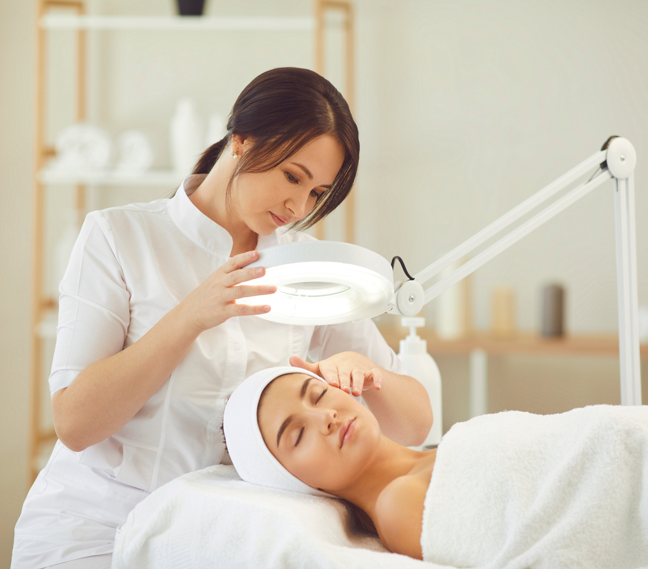 Personalized Skin Consultation