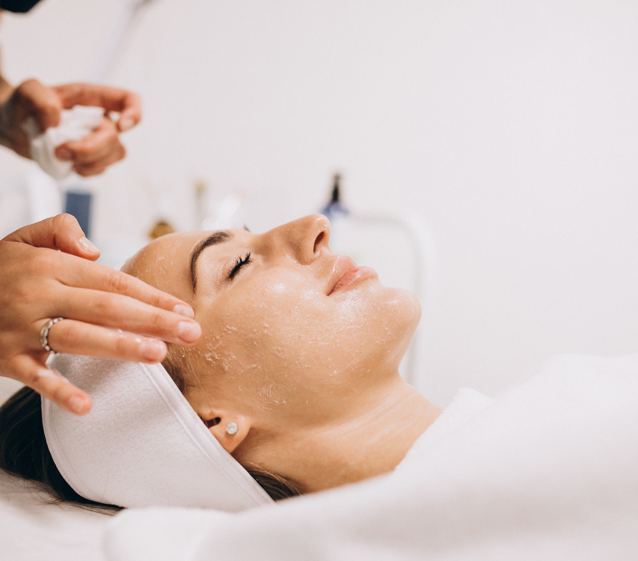PRP Facial Rejuvenation