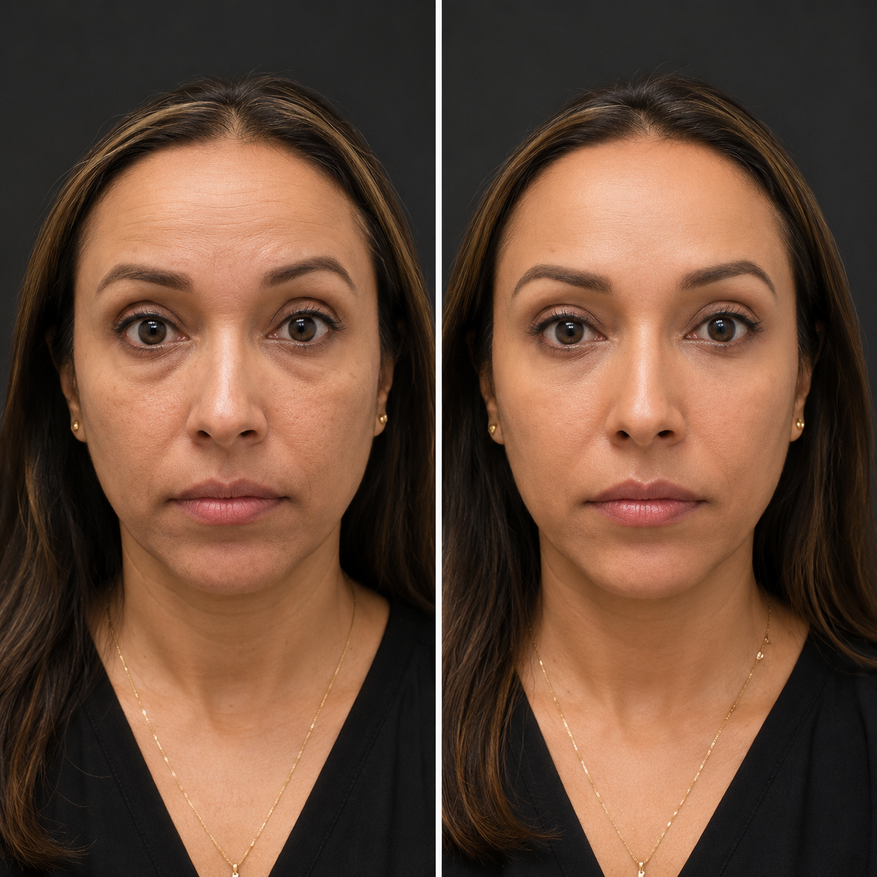 Facial Balancing with Dermal Fillers