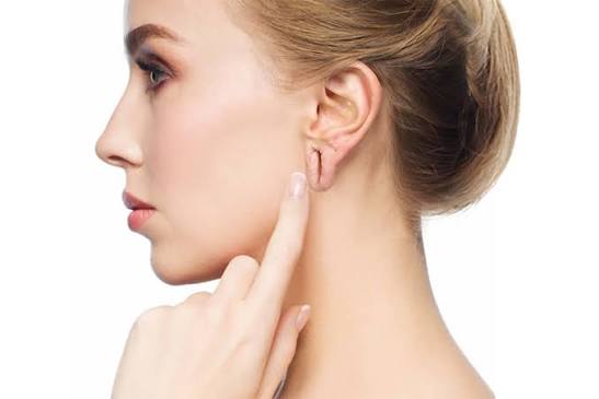 Ear Lobe Tightening