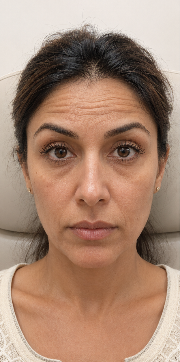 Facial Balancing with Dermal Fillers